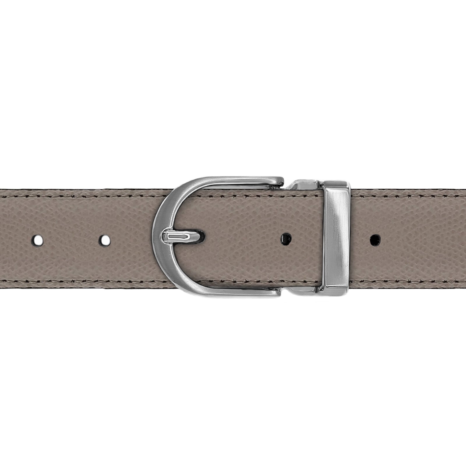 Ceinture taupe hotsell